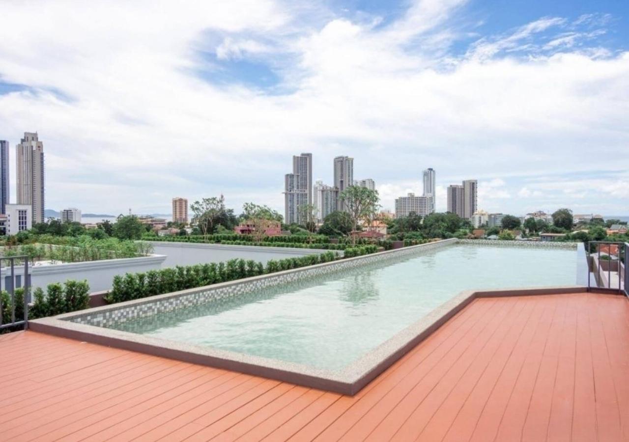 D Eco Resort Pattaya Exterior photo