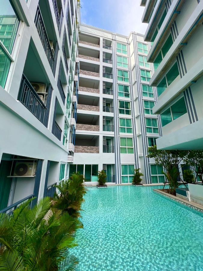 D Eco Resort Pattaya Exterior photo