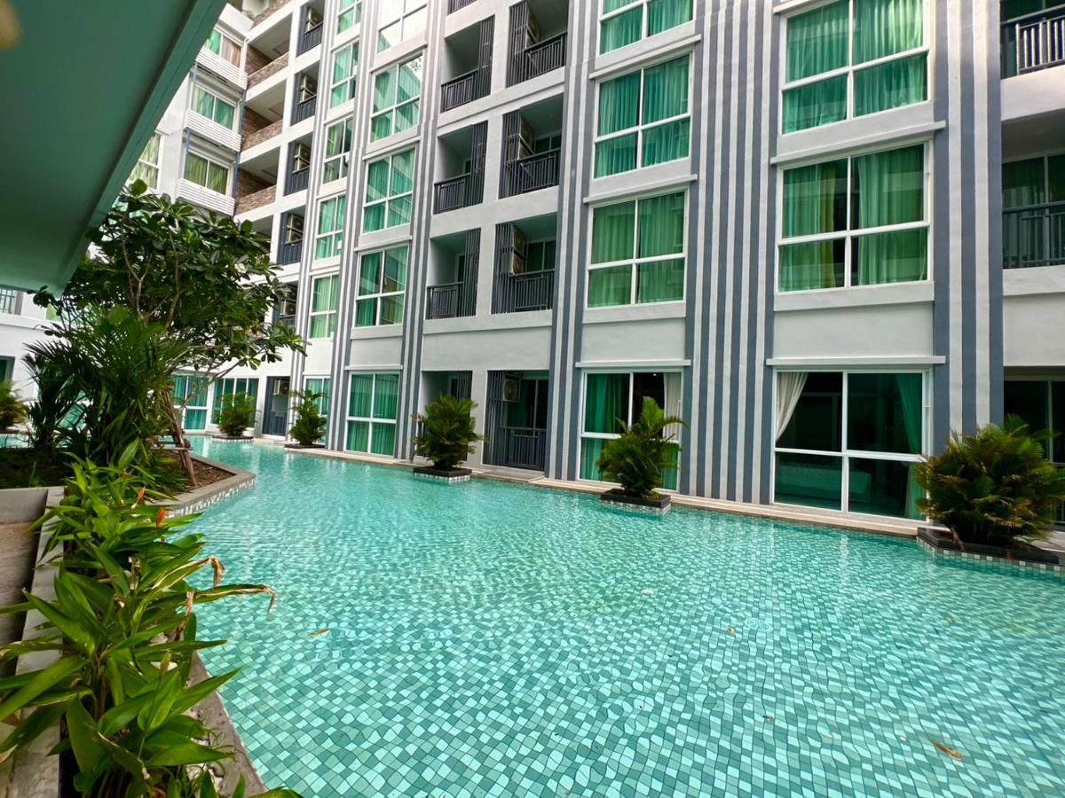 D Eco Resort Pattaya Exterior photo